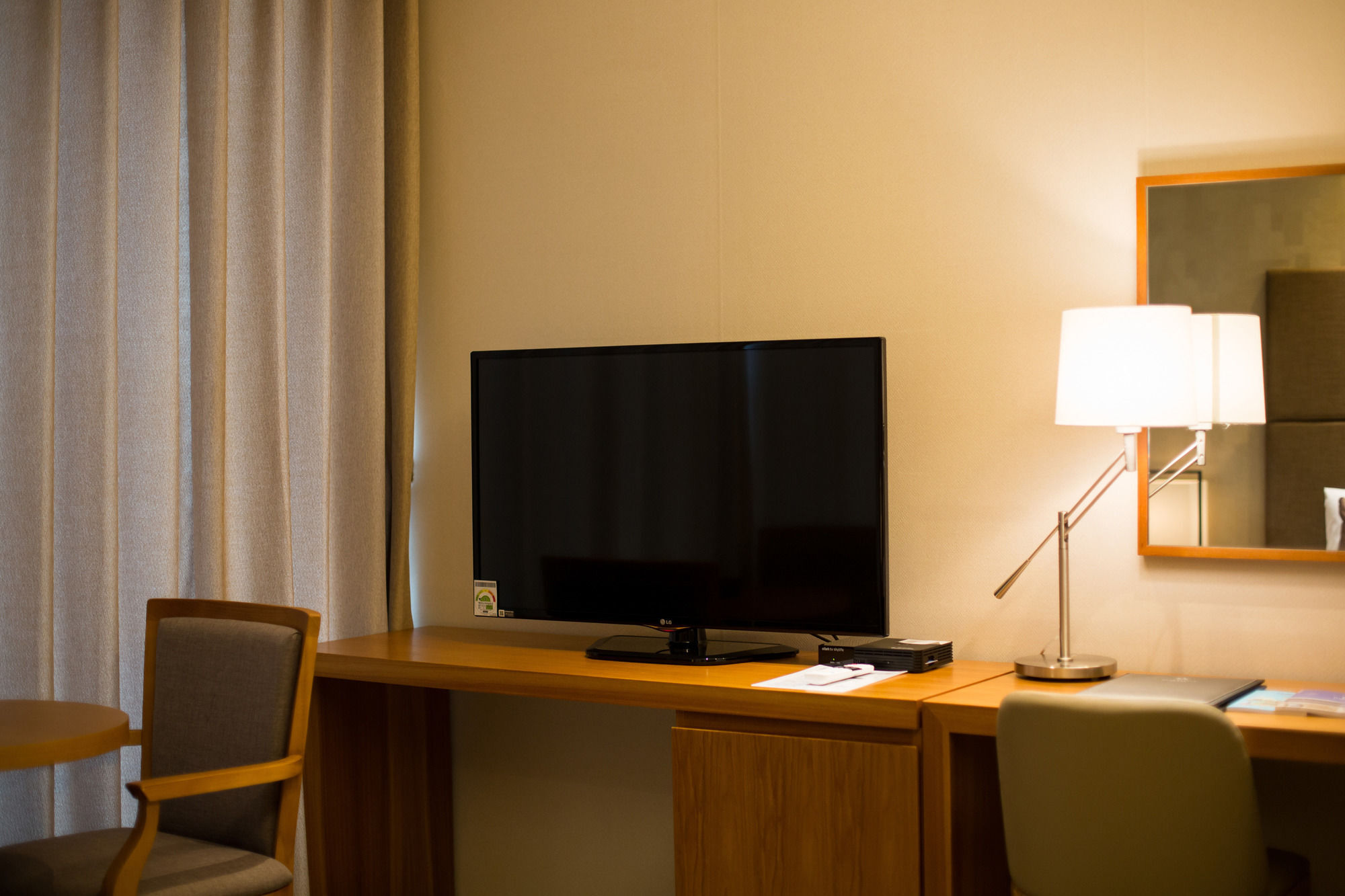Dong Gyeong Hotel Tongyeong Bagian luar foto